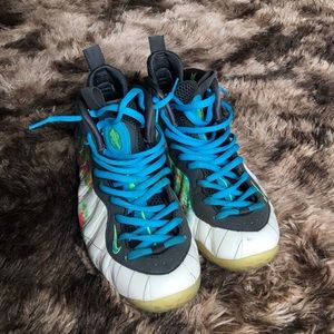 Nike Weatherman Foamposite